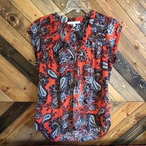 Daniel Rainn Top, Size Medium